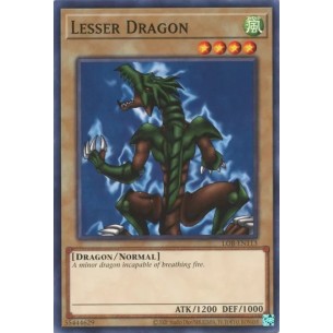 Lesser Dragon