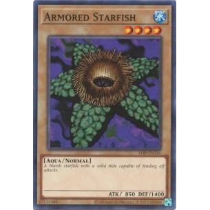 Armored Starfish