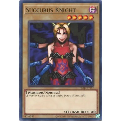 Succubus Knight