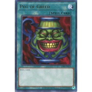 Pot of Greed