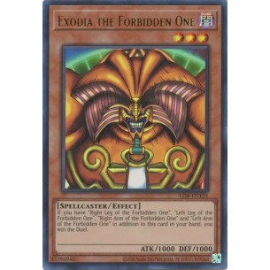 Exodia the Forbidden One