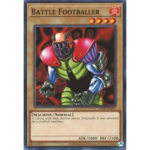 Battle Footballer