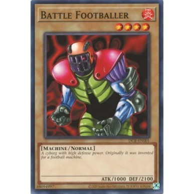 Battle Footballer