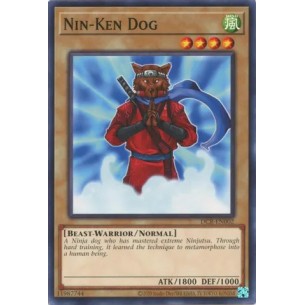 Nin-Ken Dog