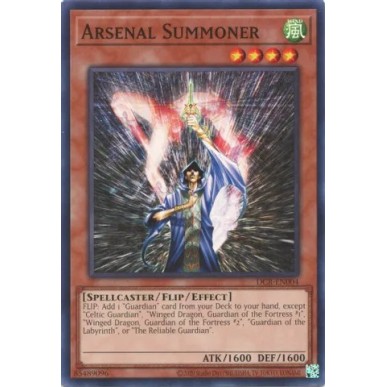 Arsenal Summoner