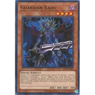 Guardiano Baou