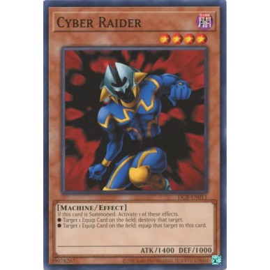 Cyber Raider