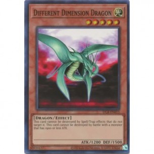 Different Dimension Dragon