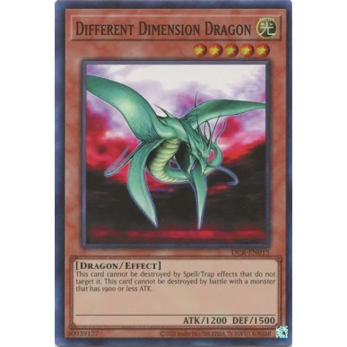 Different Dimension Dragon