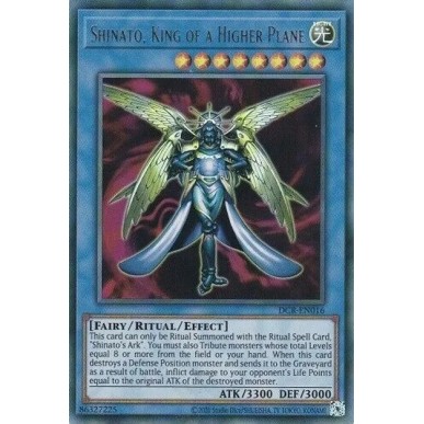 Shinato, King of a Higher Plane