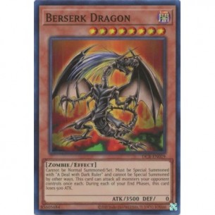 Berserk Dragon
