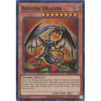 Drago Berserk