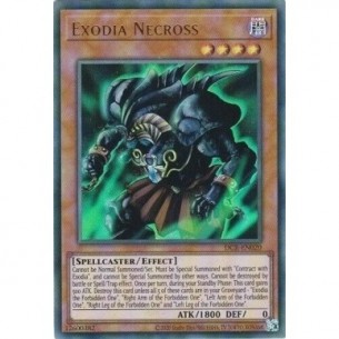 Exodia Necross