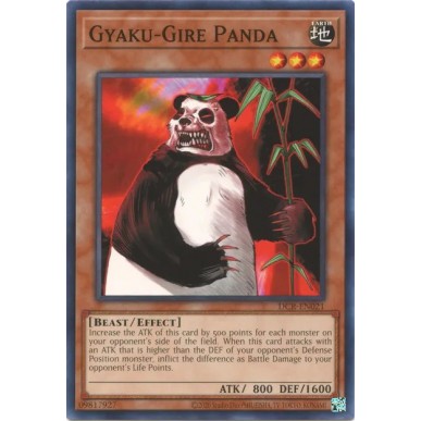 Panda Gyaku-Gire