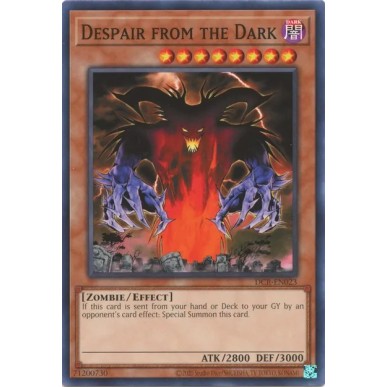 Despair from the Dark