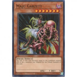 Maju Garzett