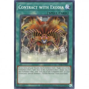 Contract with Exodia