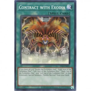 Contratto con Exodia