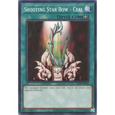 Shooting Star Bow - Ceal