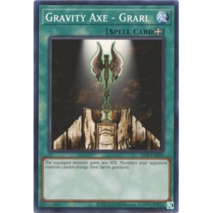 Gravity Axe - Grarl