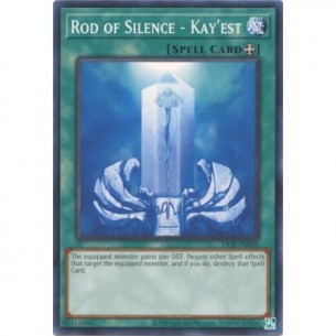 Rod of Silence - Kay'est