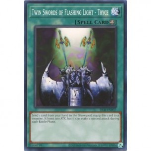 Twin Swords of Flashing...