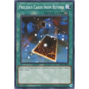 Precious Cards from Beyond