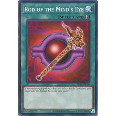 Rod of the Mind's Eye