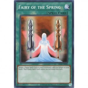 Fairy of the Spring