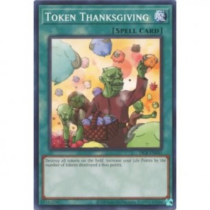 Token Thanksgiving