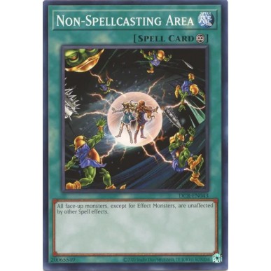 Non-Spellcasting Area