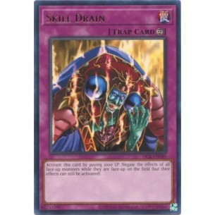 Skill Drain