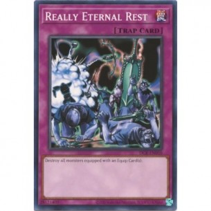 Really Eternal Rest
