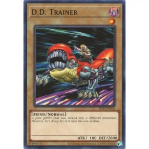 D.D. Trainer