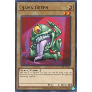 Ojama Green