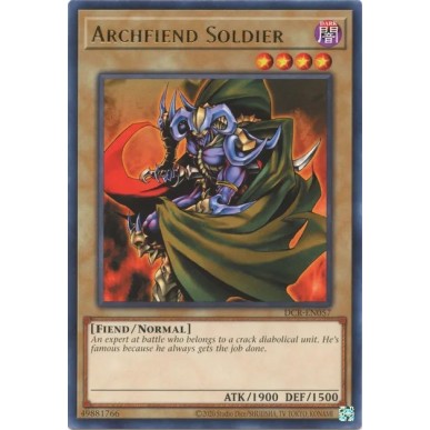 Archfiend Soldier