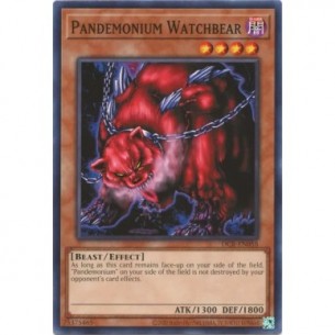 Pandemonium Watchbear