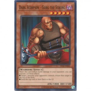 Dark Scorpion - Gorg il Forte 