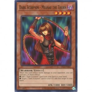 Dark Scorpion - Meanae la...