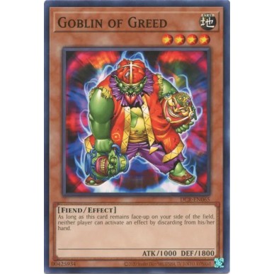 Goblin dell'Avidità