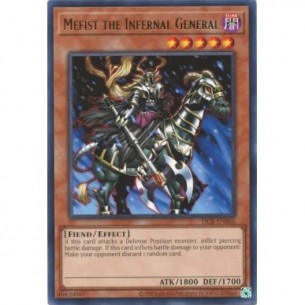 Mefist il Generale Infernale