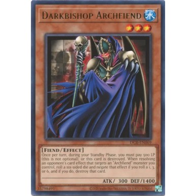 Darkbishop Archfiend