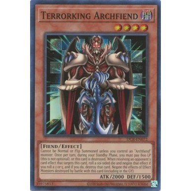 Terrorking Archfiend