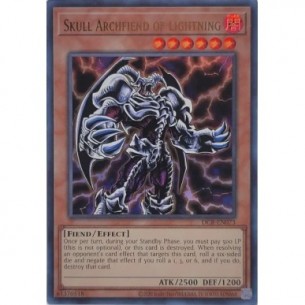 Skull Archfiend of Lightning