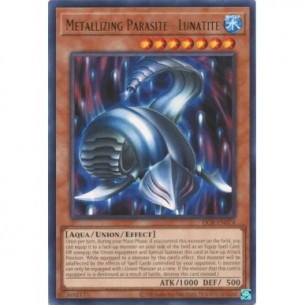 Metallizing Parasite -...