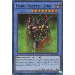 Dark Master - Zorc
