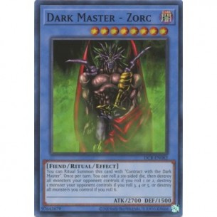 Maestro Oscuro - Zorc