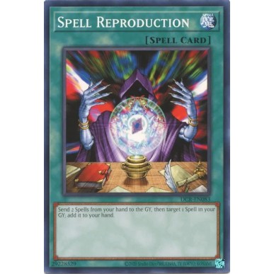 Spell Reproduction
