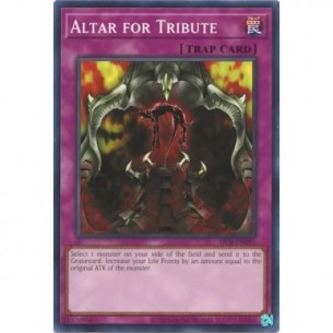 Altar for Tribute