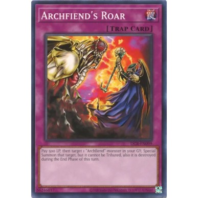 Archfiend's Roar